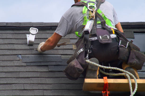 Quick and Trustworthy Emergency Roof Repair Services in Graniteville, SC